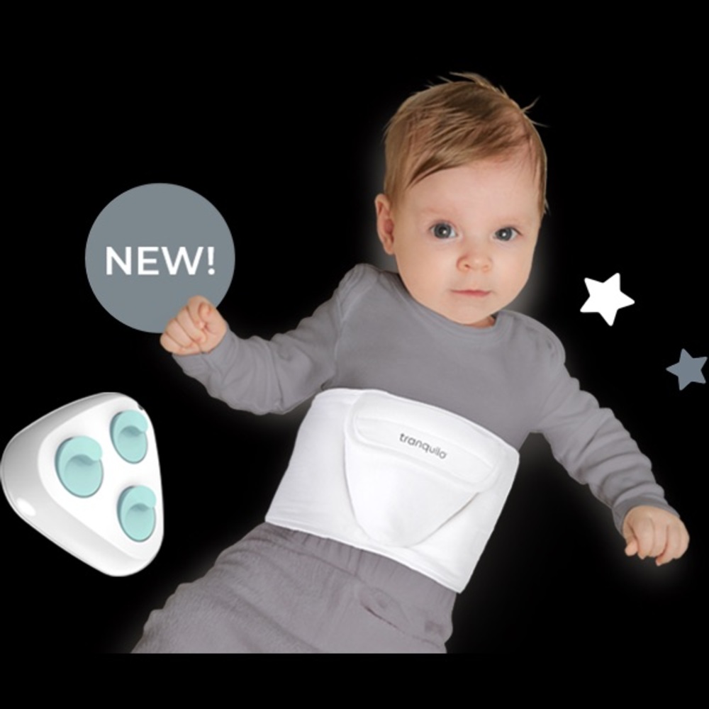 Tranquilo Baby Soothing Massager - Picture 2 of 8